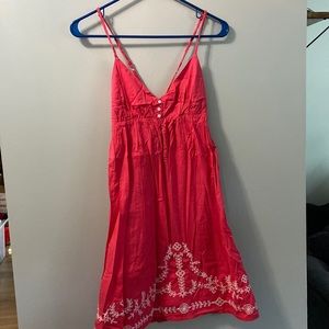 Juniors Aeropostale 100% cotton sundress